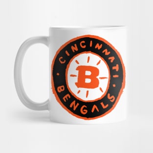 Cincinnati Bengaaaals 02 Mug